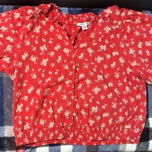 American Eagle Outfitters cropped top